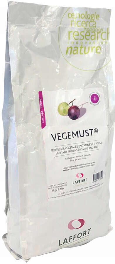 Laffort VEGEMUST (1 Kg)