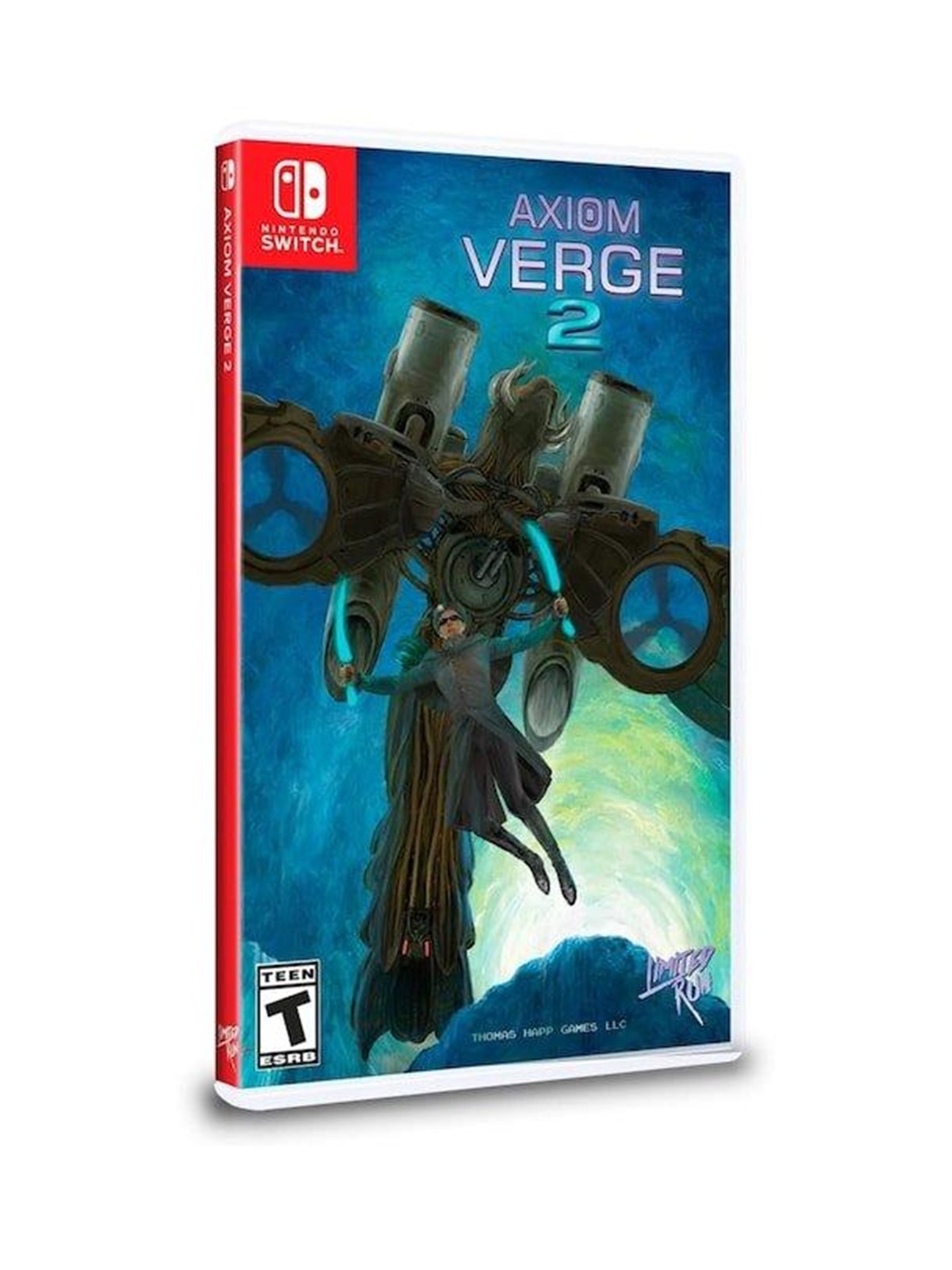 Axiom Verge 2 (Limited Run #123) - Nintendo Switch - Action - PEGI Unknown