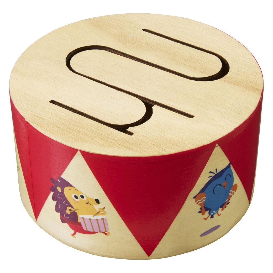 Drift DR - Børste Drum (6-24302) (6-24302)