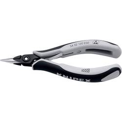 Knipex 34 52 130 ESD ESD Flachrundzange Chrom-Vanadium Kugellagerstahl 130 mm