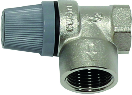 Vaillant Sicherheitsventil 009318 1/2" IG, bis 3 bar