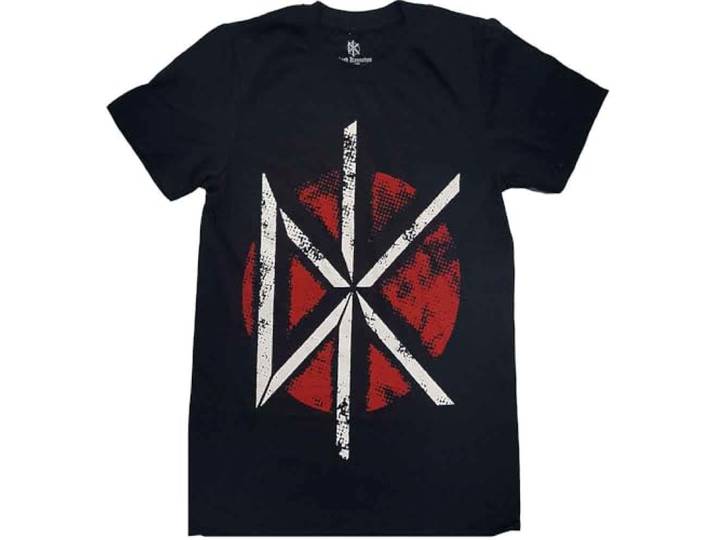 Dead Kennedys Vintage Band Logo T Shirt XL