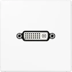 Jung Multimedia-Anschluss aws MA LS 1193 WW