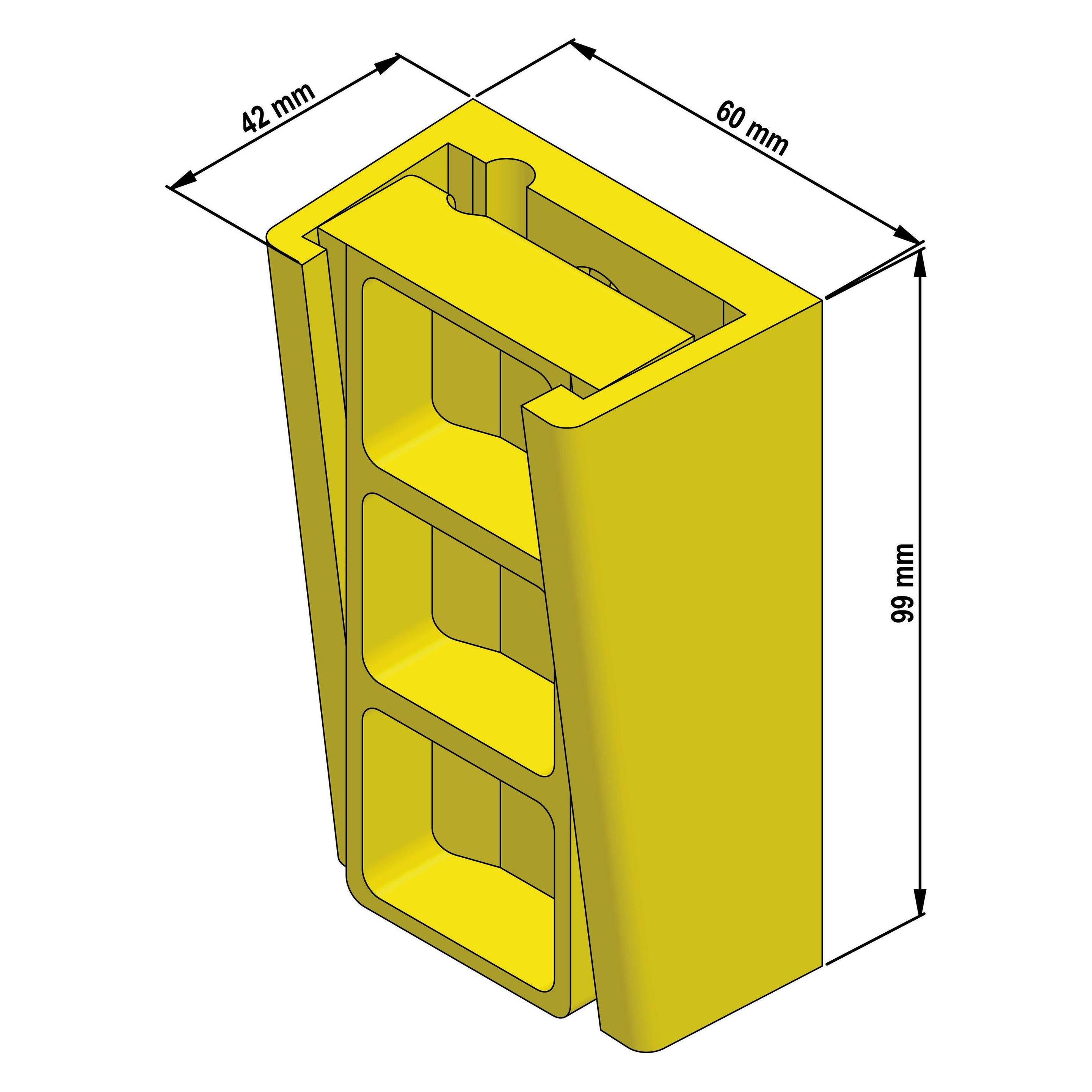 Lapp Flachkabelkeilklemme Fkk (52026051)