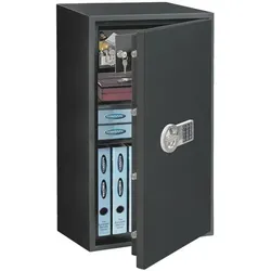 Rottner Möbeltresor »PowerSafe 800 IT EL« mit Service-Paket, 44.5x80x44 cm