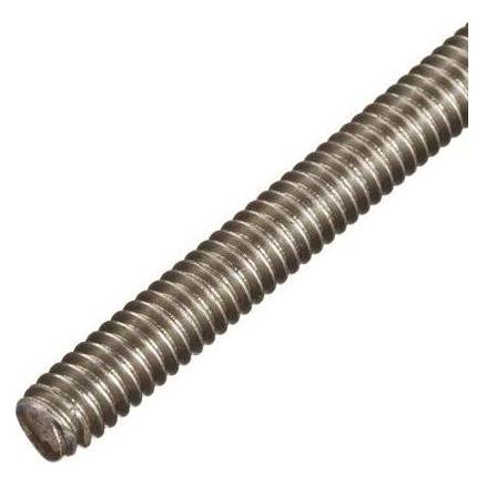 RS PRO ISO Gewindestangen A2 M6 (280391)