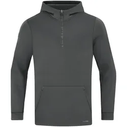 Jako Zip Hoodie Pro Casual aschgrau 3XL