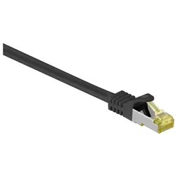 goobay Netzwerkkabel 91653 15 m