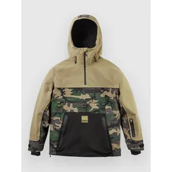 thirtytwo Light Anorak camo Gr. S