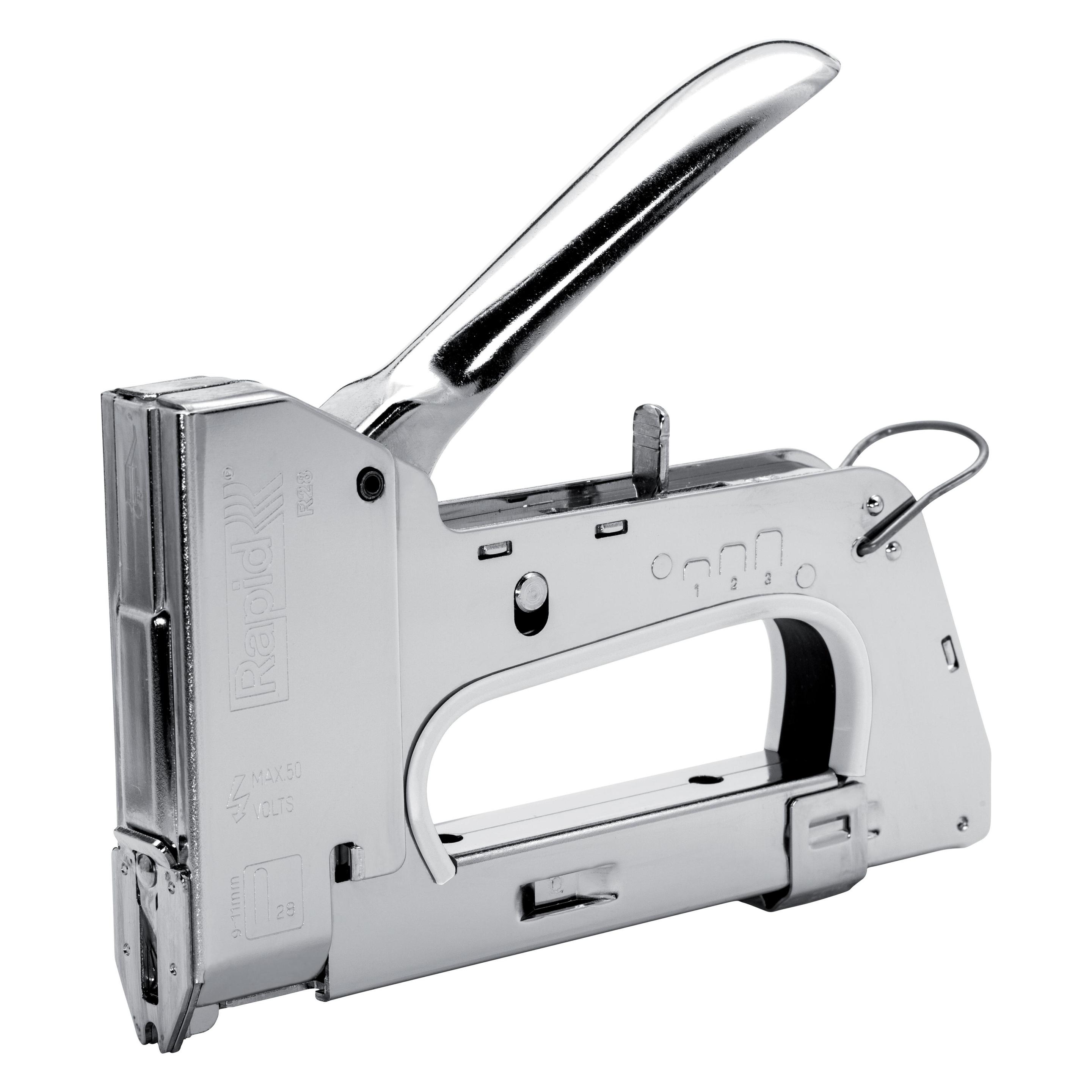 Rapid 5001672 PRO R28 Handtacker T (5001672)