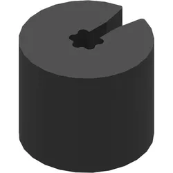 Masse-Dämpfer 7.8 x 33.0mm - 8738214433