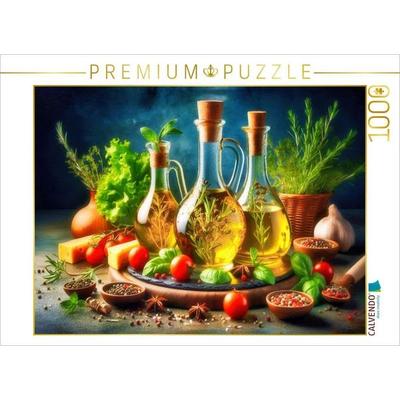 CALVENDO Puzzle Bring den Süden auf deinen Teller. | 1000 Teile Lege-Größe 64x48cm Foto-Puzzle für glückliche Stunden, Sonstige von , Calvendo Puzzle