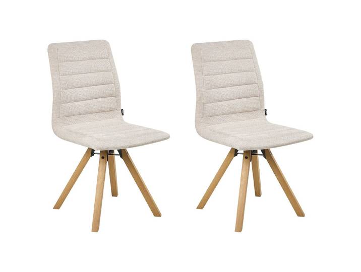 ESSZIMMERSTUHL Beige Rox