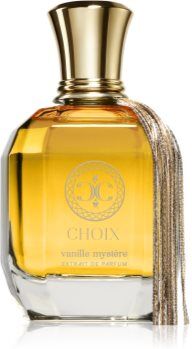 Gritti Choix Vanille Mystère extrato de perfume unissexo 100 ml. Choix Vanille Mystère