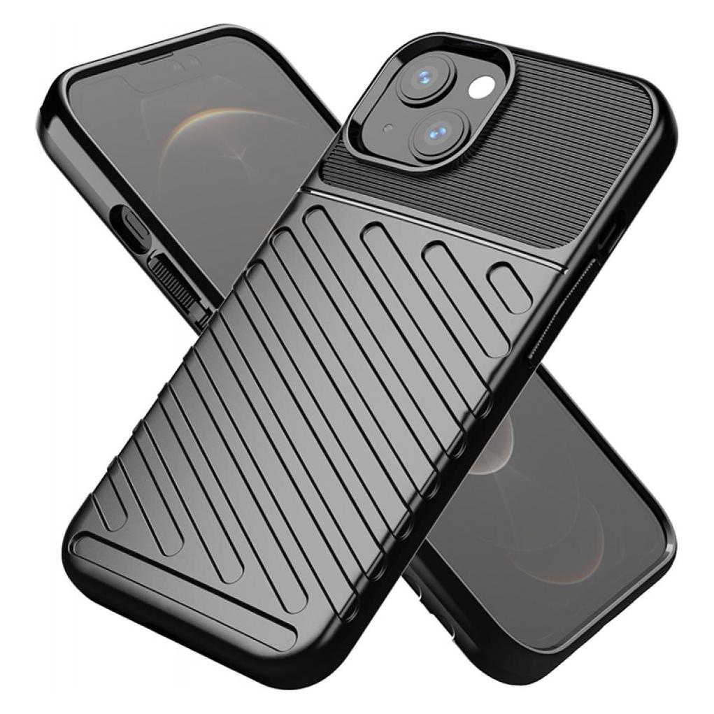 Screenguard Apple iPhone 13 SpaceCase Impact-Resistant Hülle (Apple iPhone 13) (00029183)