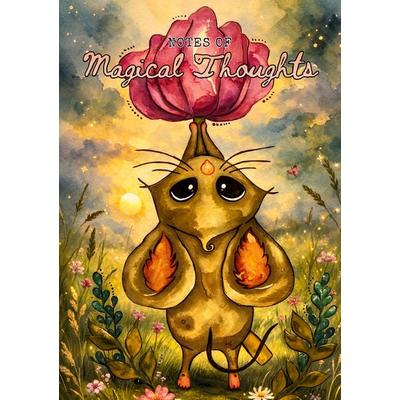 Notes of Magical Thoughts, Gebundene Ausgabe von Vaika Moon, BoD – Books on Demand, 978-3-696-39099-0