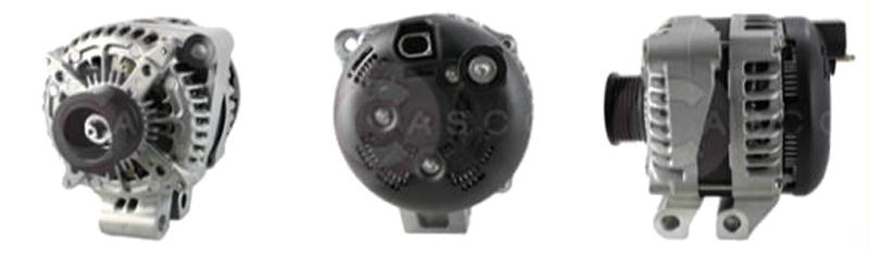 CASCO CAL40398GS Lichtmaschine Generator LiMa 220A 12V für LAND ROVER Range Rover Sport (L494) Range Rover III (L322) Range Rover IV (L405)