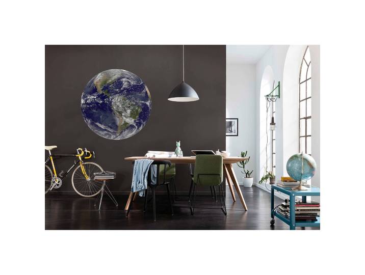 Papier peint intissé Earth