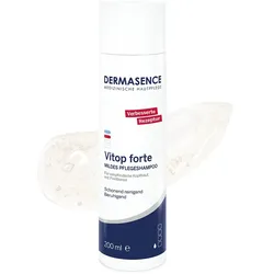 DERMASENCE Vitop forte Mildes Pflegeshampoo 200 ml