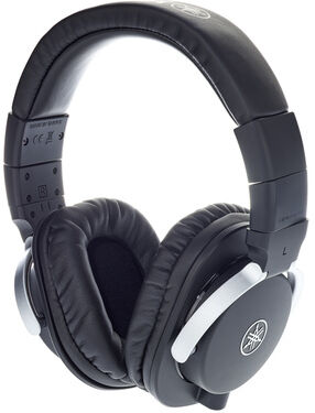 Yamaha HPH-MT8 Noir