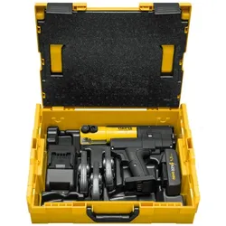 Akku-Radialpresse Mini-Press 22V Set VG14-16 V22 im Systemkoffer L-Boxx