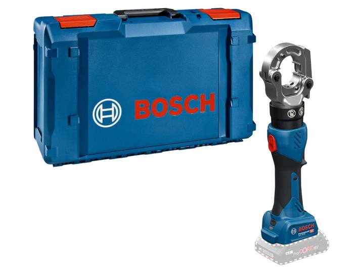 Outil à sertir hydraulique sur batterie GPH 18V-60 dans XL-BOXX