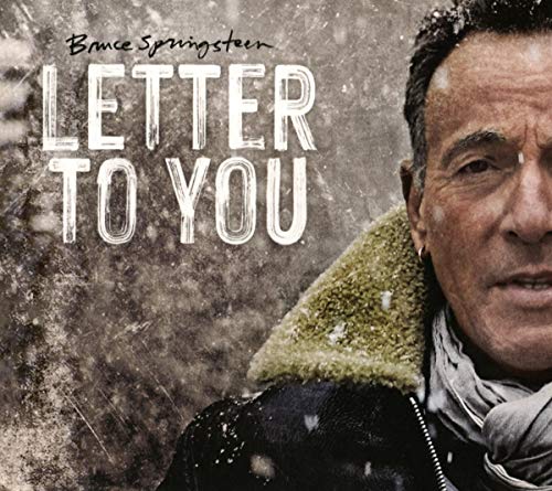 Bruce Springsteen - Letter To You - Preis vom 09.10.2026 07:28:09 h