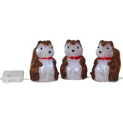 Star Trading, LED Weihnachtsdeko, Outdoor Dekoration Crystalo