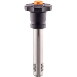 Gewindesperrbolzen, selbstsichernd | d1=M8 / l1=10 mm / Rostfreier Stahl | 22355.1102