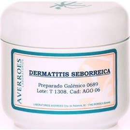 AVERROES Dermatitis Seborréica 100 ml
