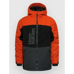Horsefeathers Juno Kids Jacke lava red Gr. XL