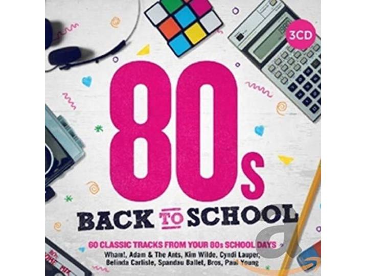 Various - 80S Back To School
