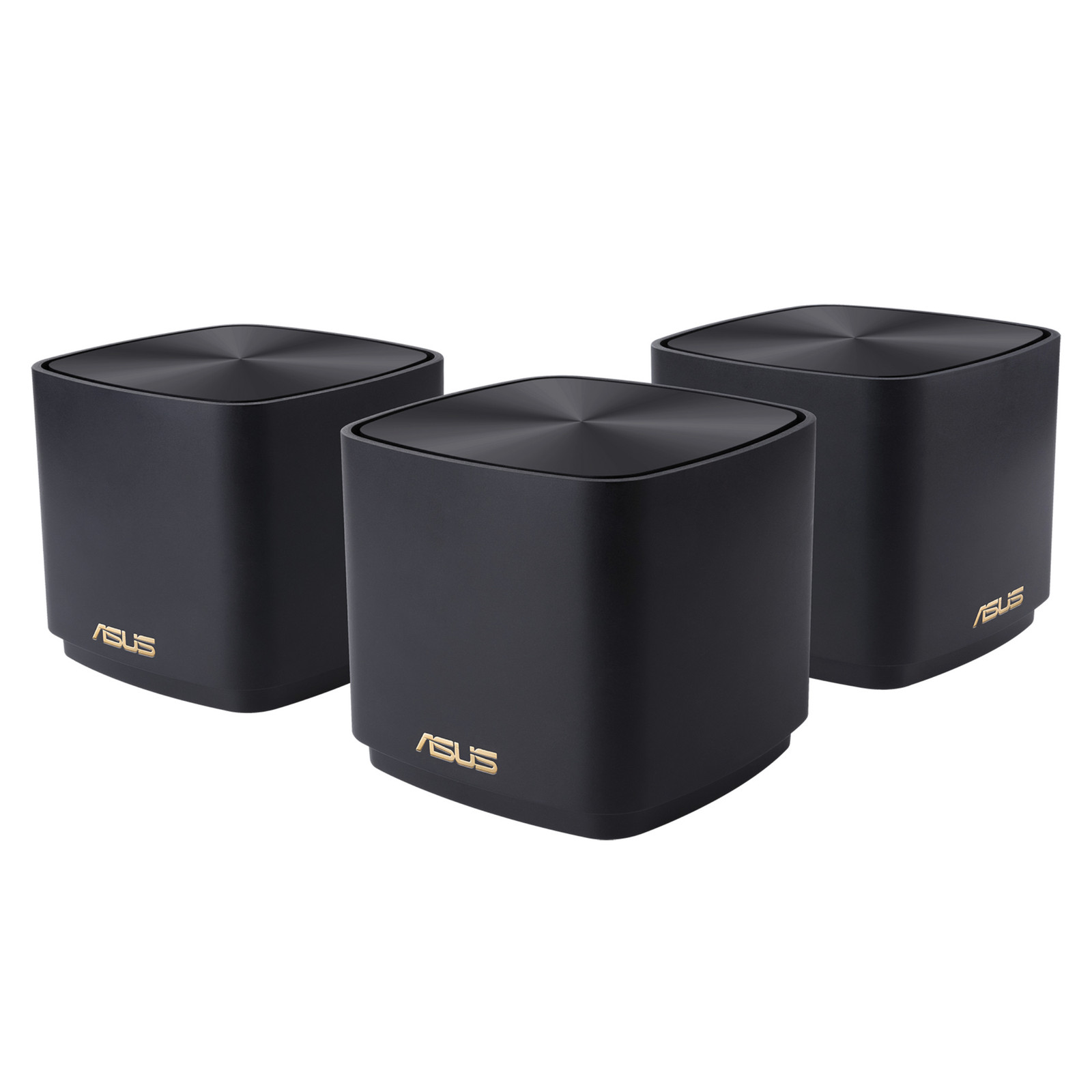 Asus ZenWiFi XD4 Plus AX1800 WiFi 6 Mesh Router, zwart
