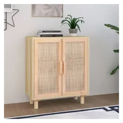 vidaXL, Kommode + Sideboard, Shawn (60 x 60 x 70 cm)