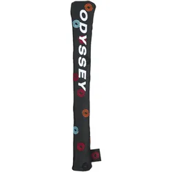 Odyssey Schlägerhaube Alignment Stick, schwarz