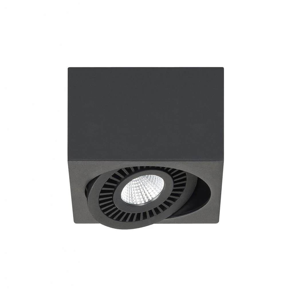 Highlight Spot Eye LED-spot zwart