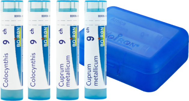 Boiron Protocolo Cólicas do Recém-Nascido