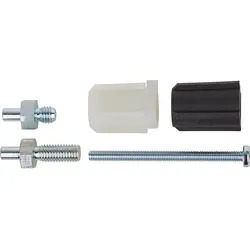 Anbausatz Mischermotor 3-Punkt für ESBE, WS-Progress, WS-TERMO MIX Typ MS-NRE