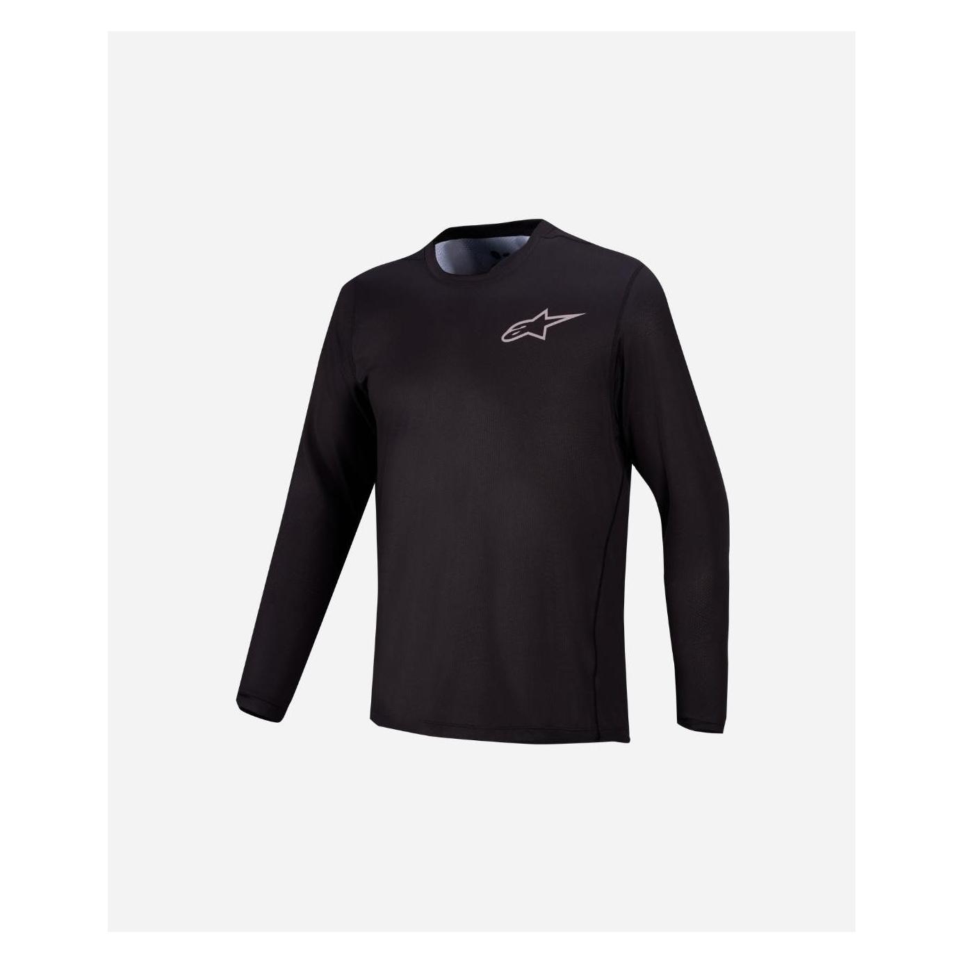 Alpinestars Jersey A-Dura Air Ls Black (S) (68664488)