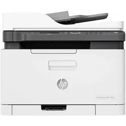 HP Color Laser MFP 179fnw (Laser, Farbe), Drucker, Weiss