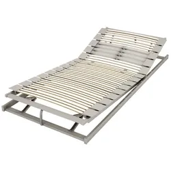Schlaraffia Lattenrost, verstellbar ComFEEL 40 Plus KF 80 x 200 cm