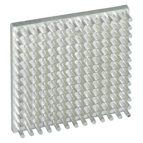 SEPA PB50-50-10-169-AL Kühlkörper (L x B x H) 50 x 50 x 10 mm (111111167)