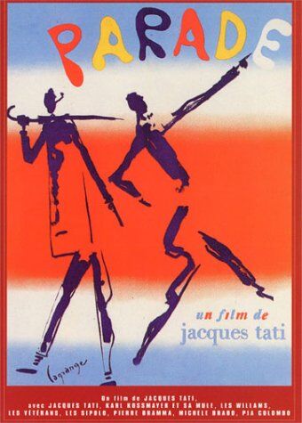 Jacques Tati - Parade [FR Import] - Preis vom 04.10.2026 03:51:26 h