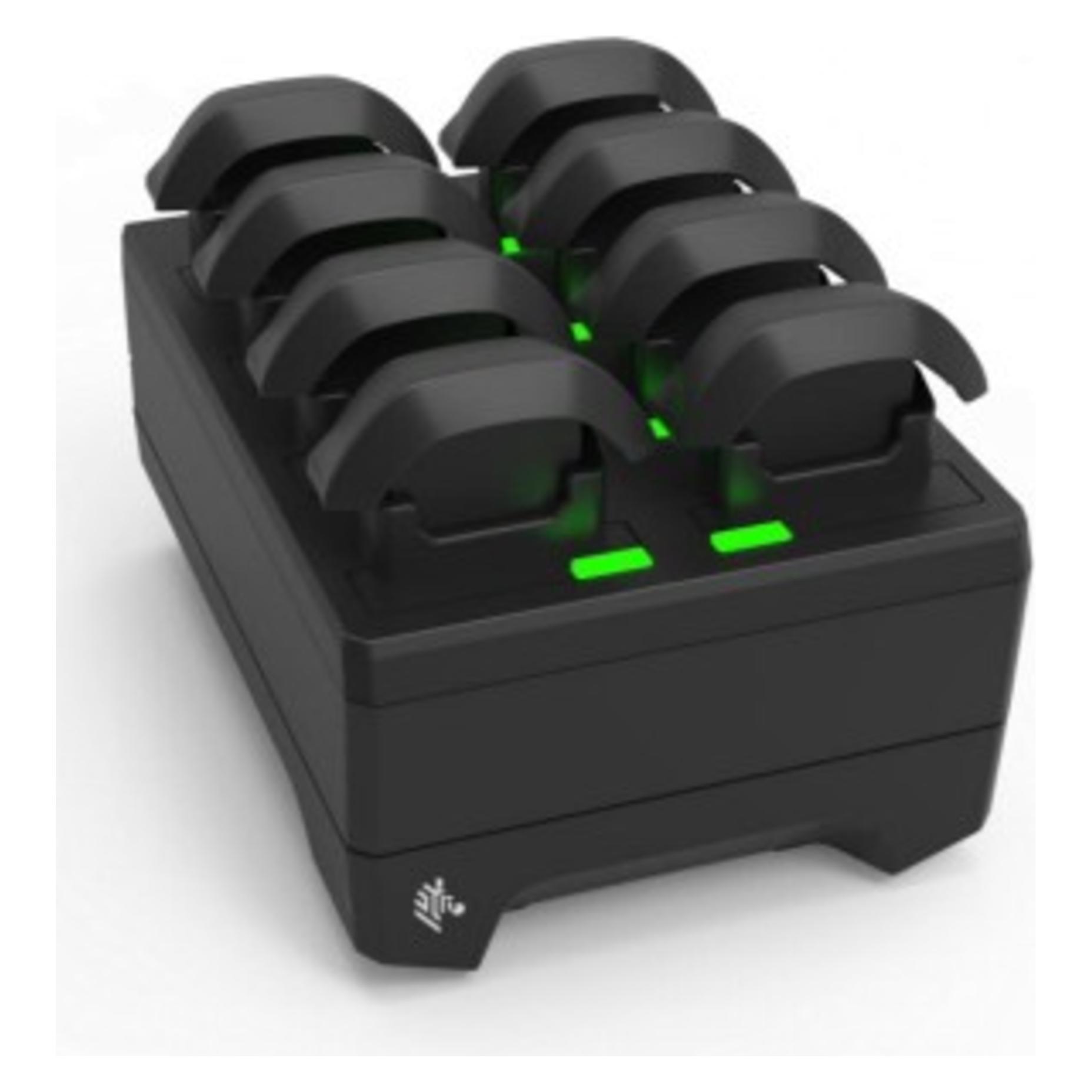 Zebra HS3100 8-SLOT-BATTERIELADEGERÄT (SAC-HS3100-B8-01)