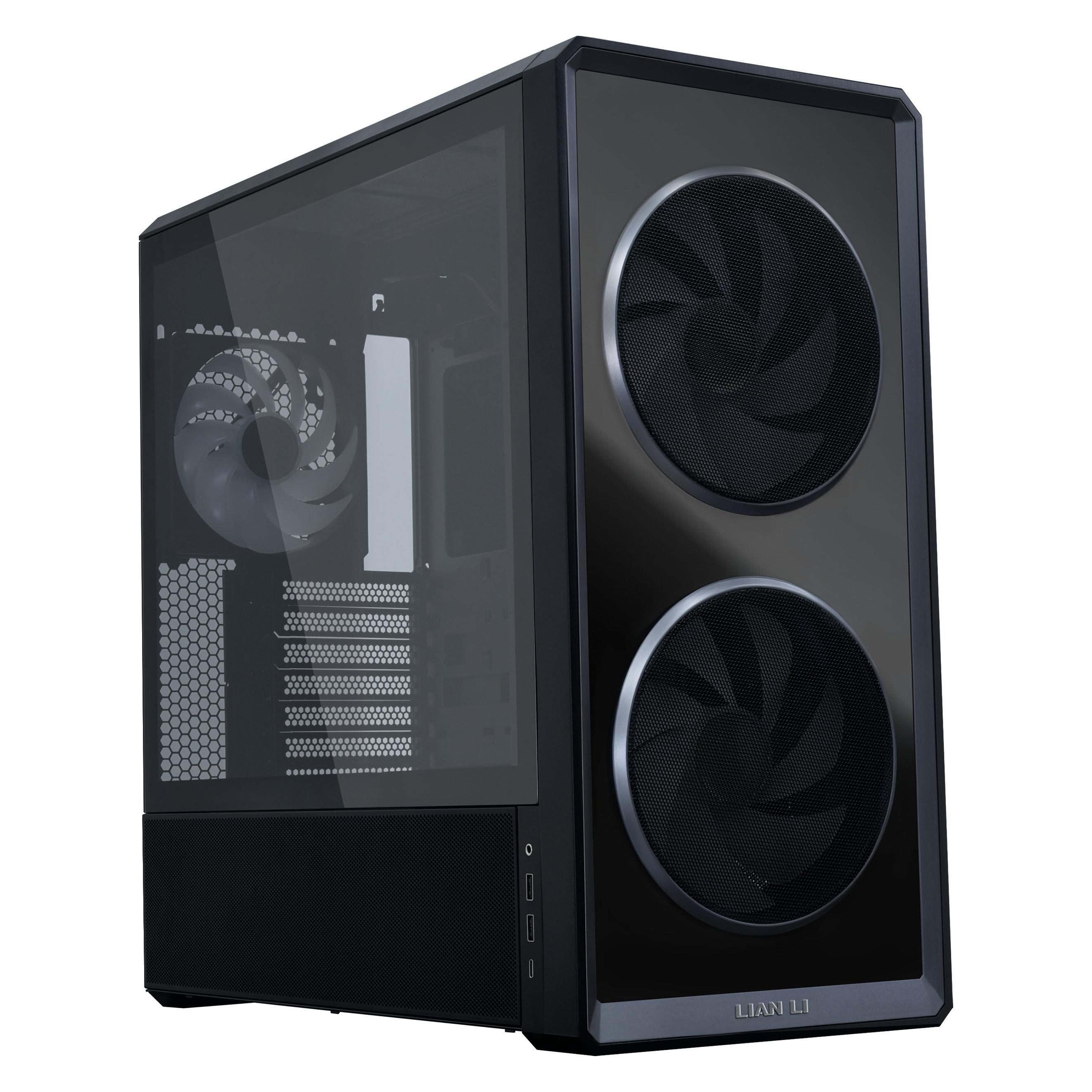 Lian-Li LanCool 217 INF (ATX, mATX, Mini-ITX, SSI EEB) (G99.LAN217INFX.00)