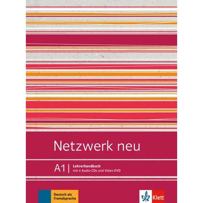 Netzwerk neu A1, Taschenbuch von Anna Pilaski,Katja Wirth, Klett Sprachen GmbH, 978-3-12-607160-4