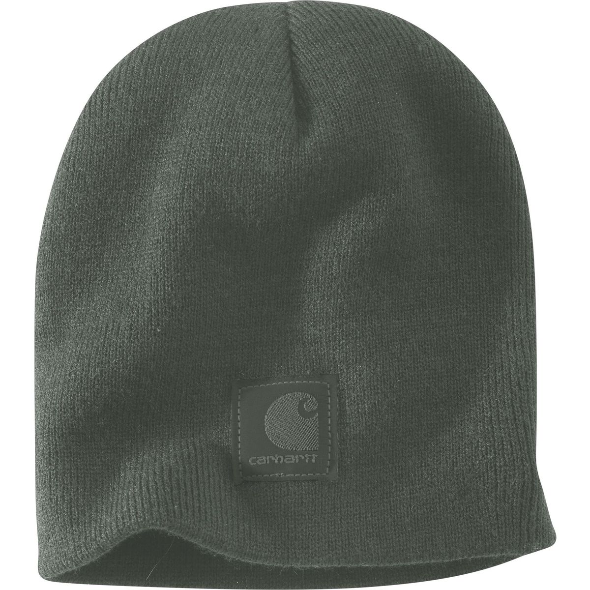 Carhartt Knit Beanie forestry green (GI5) OS A205-GI5OS