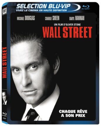Oliver Stone - Wall street [Blu-ray] [FR Import] - Preis vom 15.10.2026 23:06:25 h