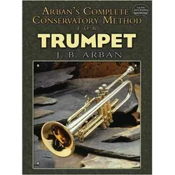 Arbans Comp Conservatory Metho, Sachbücher von Jean-Baptiste Arban