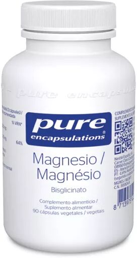 Pure Encapsulations Magnesio x90 Cápsulas